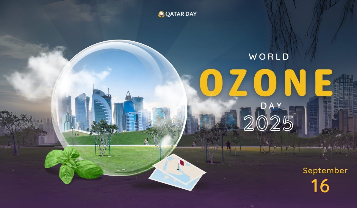 Qatar’s Environmental Commitment for Ozone Protection 2025